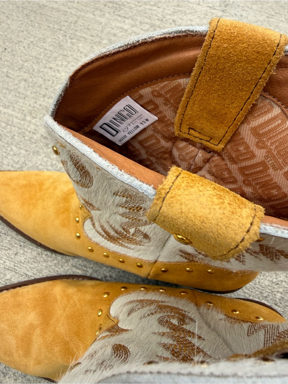Dingo boots - Picture 5 of 6